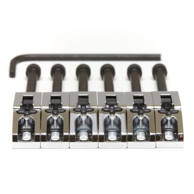 Graphtech PG-0080-C6 Floyd Rose Style Saddles - 1