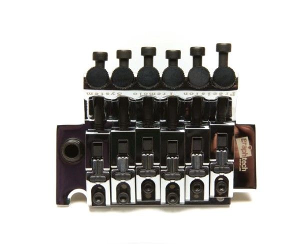 GraphTech PS-0080-C0 Floyd Rose Style Bridge - 2