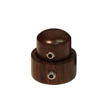 Graphtech PW-1022-00 Ağaç 2 Katlı Knob - 