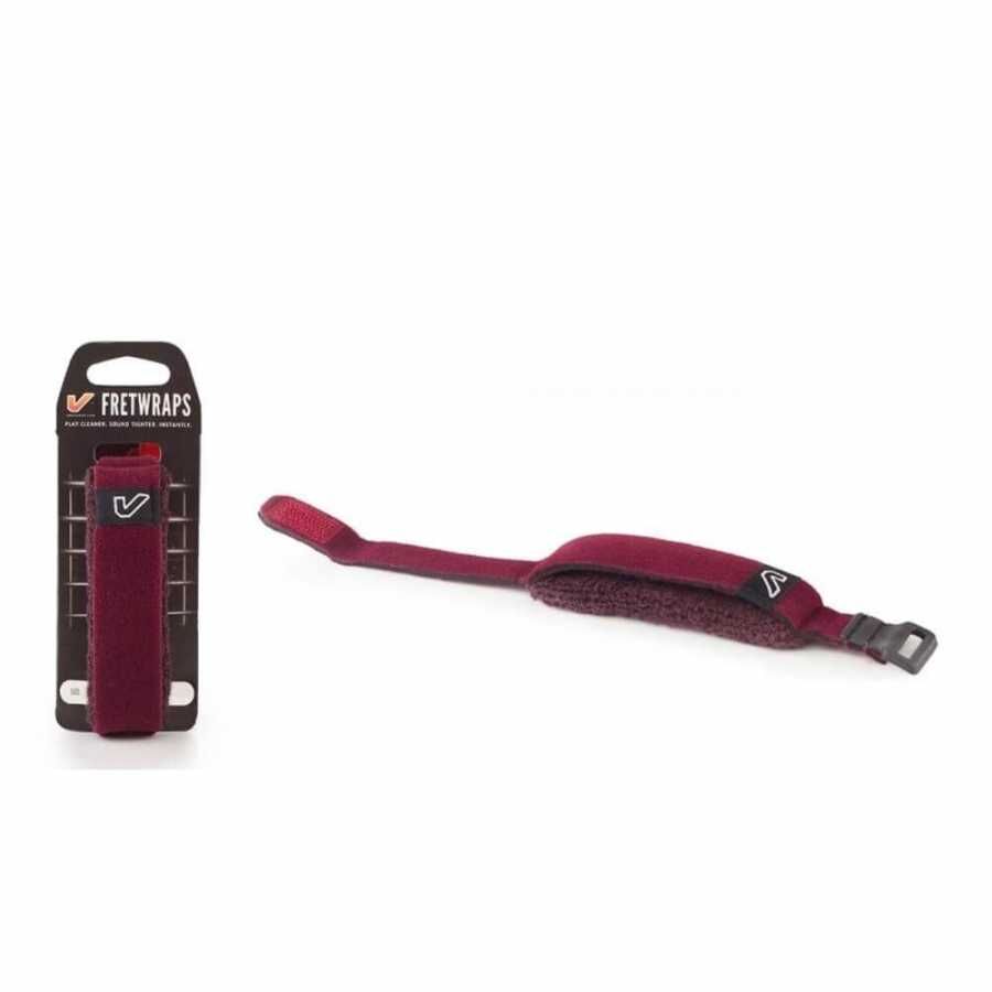 Gruv Gear Fretwrap Bordo – Medium - 1