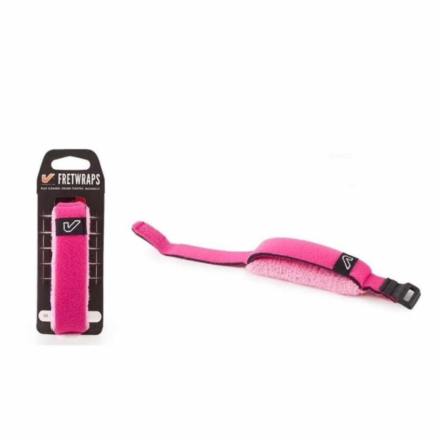 Gruv Gear Fretwrap Pembe – Small - 1