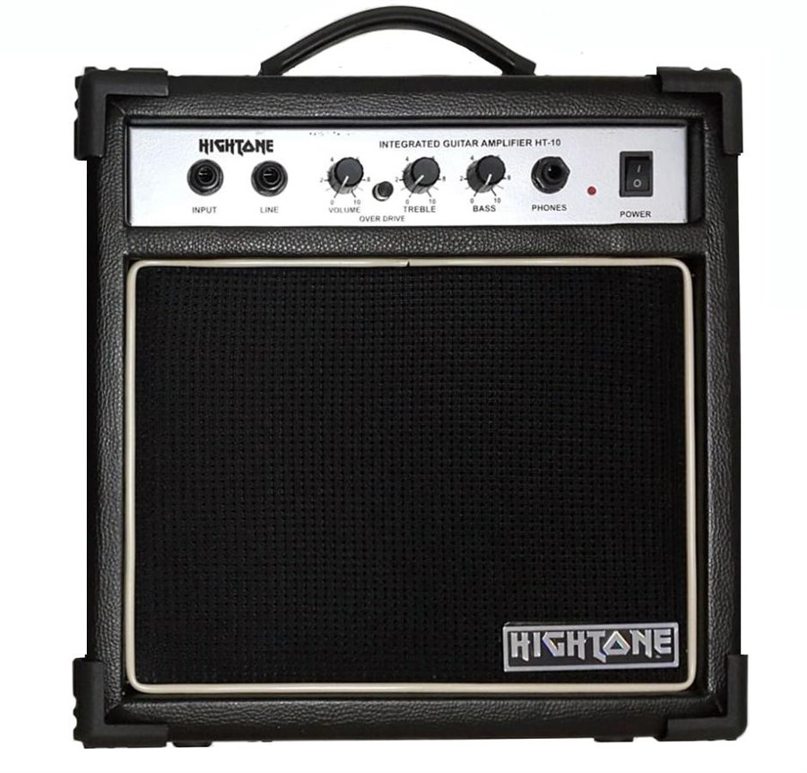 Hight Tone HT-10 Combo Elektro Gitar Amfisi - 1