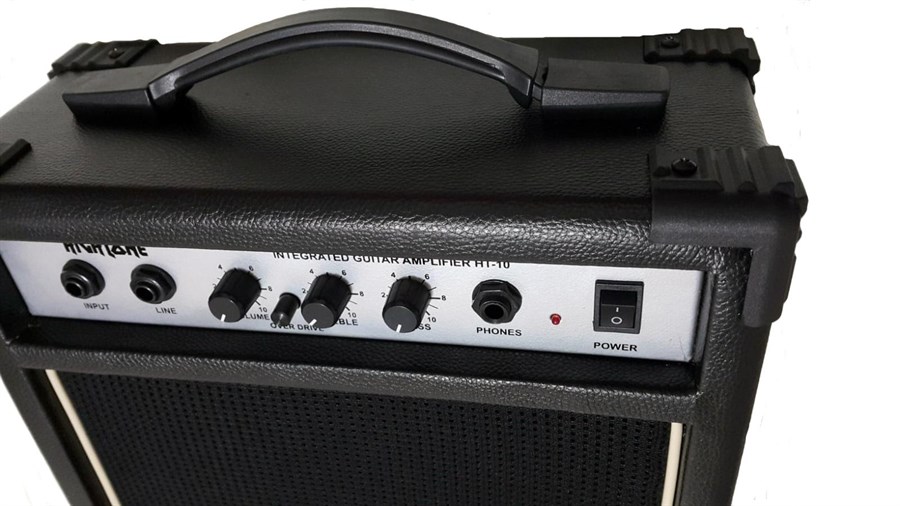 Hight Tone HT-10 Combo Elektro Gitar Amfisi - 2