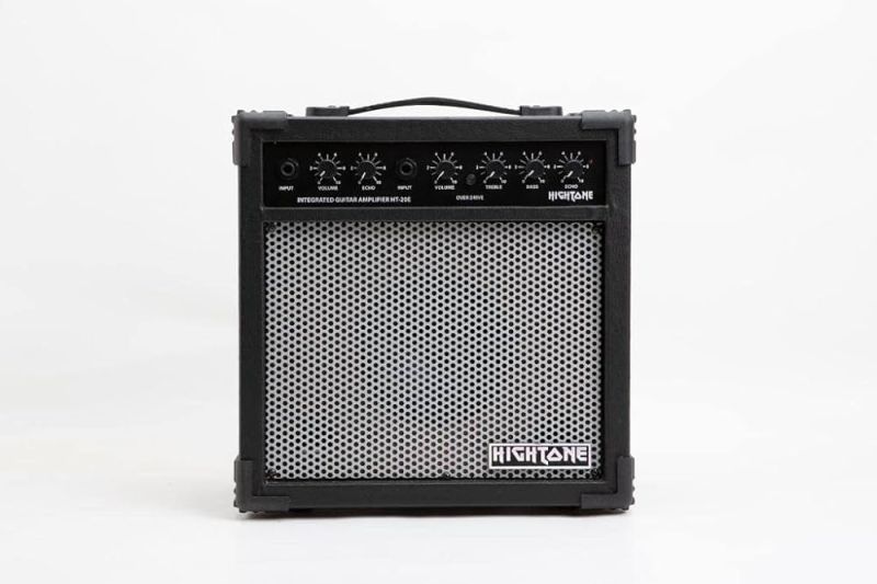 Hightone HT-20 E (20 W) Çift Girişli Combo Gitar Amfisi - 2