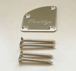 İbanez 2NJ00A0001 Prestige Neck Plate - 1