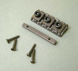 Ibanez 2TL1X43LPC Solak Locking Nut 43mm - İbanez