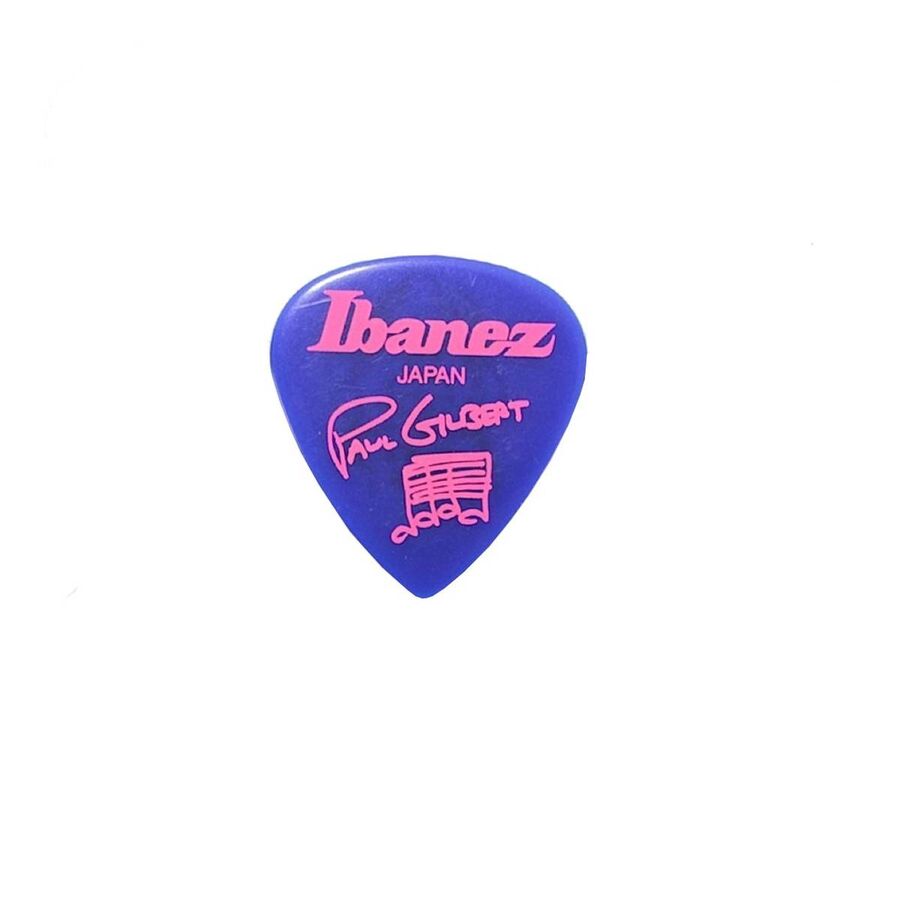 Ibanez B1000PG -JB Paul Gılbert Heavy 6’lı Pena Seti - 1