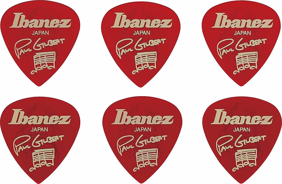 Ibanez B1000PG-CA Paul Gılbert Heavy 6’lı Pena Seti - 2