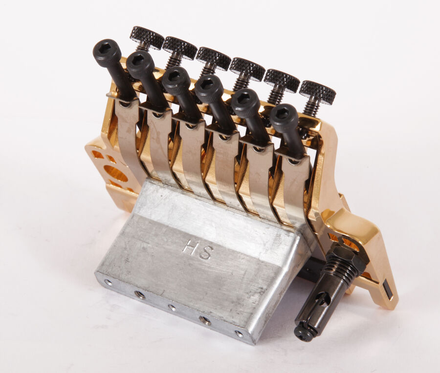 İbanez Edge Gold Tremolo Set - 3