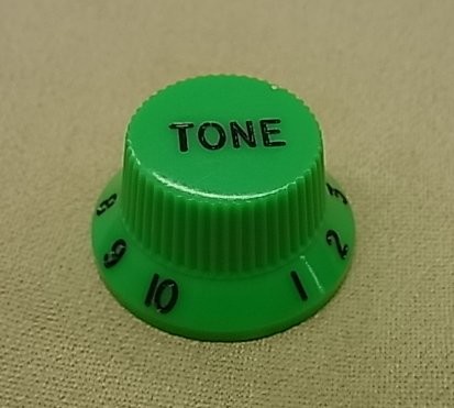 İbanez 4KB1MA0010 Original Tek Tone Green Potans Düğmesi - İbanez