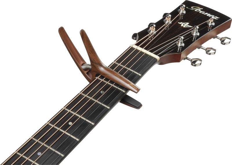 İbanez ICGC10W Universal Elektro-Akustik ve Klasik Gitar Kapo - 2