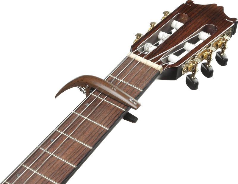 İbanez ICGC10W Universal Elektro-Akustik ve Klasik Gitar Kapo - 3