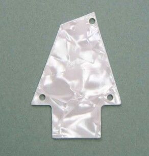 İbanez Jem Truss Rod Cover-Sedefli Truss Rod Kapağı - 1