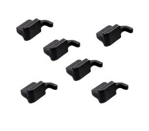 İbanez Orjinal 2TRX5BA015 Edge Zero String holder Block-Tel Bloğu (6'lı Set) - 1