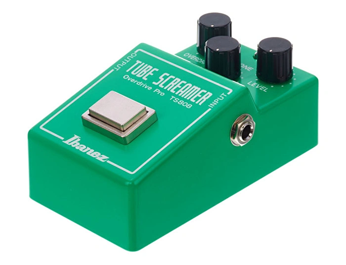 Ibanez TS808 Tube Screamer Compact Pedal - 2