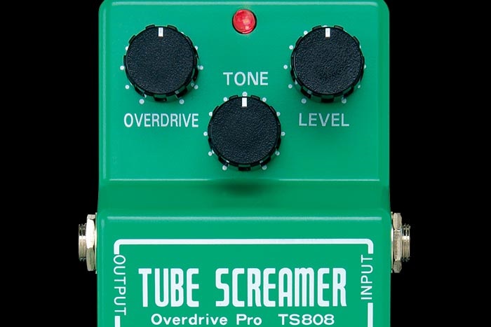 Ibanez TS808 Tube Screamer Compact Pedal - 4