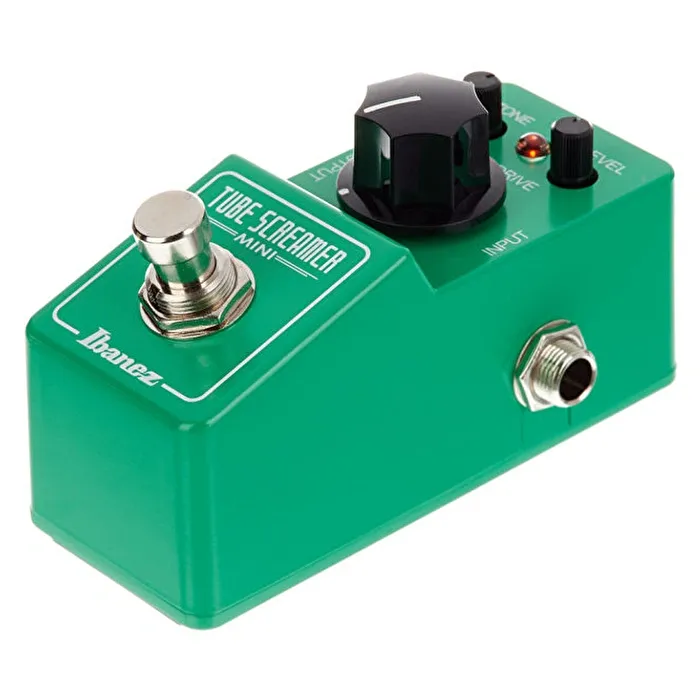 Ibanez TSMını Tube Screamer Mini Pedal - 3