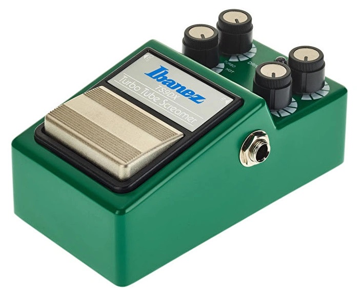 Ibanez Turbo Tube Screamer TS9DX Compact Pedal - 4