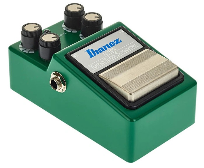 Ibanez Turbo Tube Screamer TS9DX Compact Pedal - 5