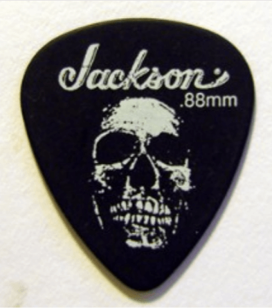 Jackson 451 Med/Heavy .88mm Pena - 1