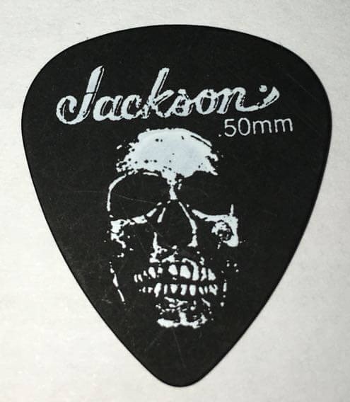 Jackson 451 Thin 50mm Pena - 1