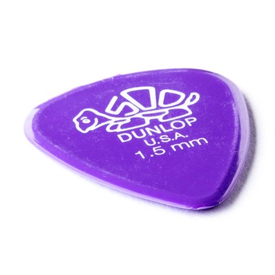 Jim Dunlop 41R1.5 Delrin 1.5mm Gitar Penası - Thumbnail