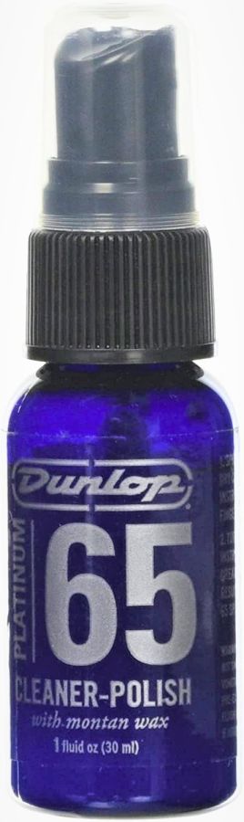 Jim Dunlop P65CP1 Platinum 65 Cleaner ve Polish - 1