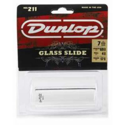 Jim Dunlop 211 Glass & Cam (7 Ring) Small Slide - 2