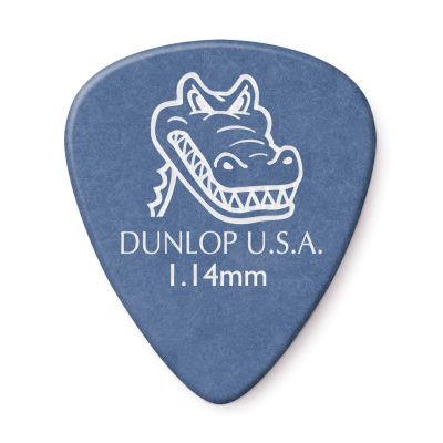 Jim Dunlop 417-114 Gator Grip 1.14mm Pena - 1