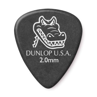 Jim Dunlop 417-200 Gator Grip 2.0mm Pena - 1