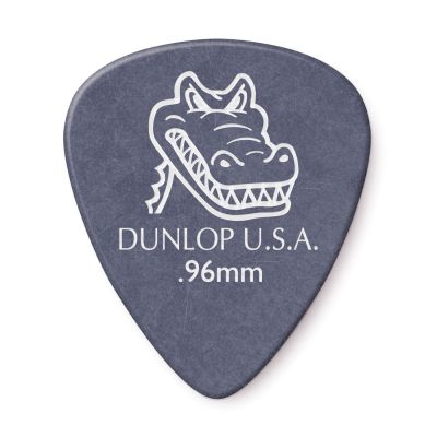 Jim Dunlop 417R.96 Gator Grip .96mm Pena - 1