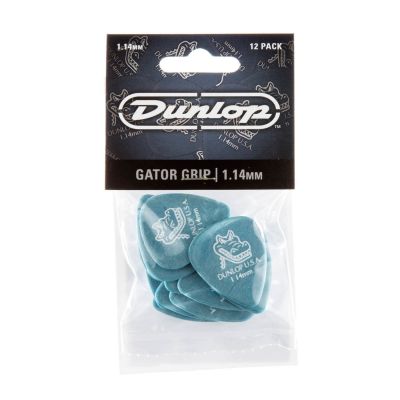 Jim Dunlop 417P Gator Grip 1.14mm 12’li Pena Seti - 1