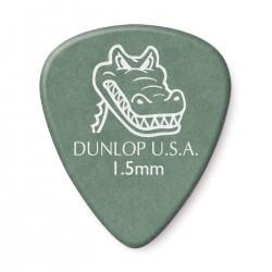 Jim Dunlop 417P Gator Grip 1.5mm 12’li Pena Seti - Thumbnail