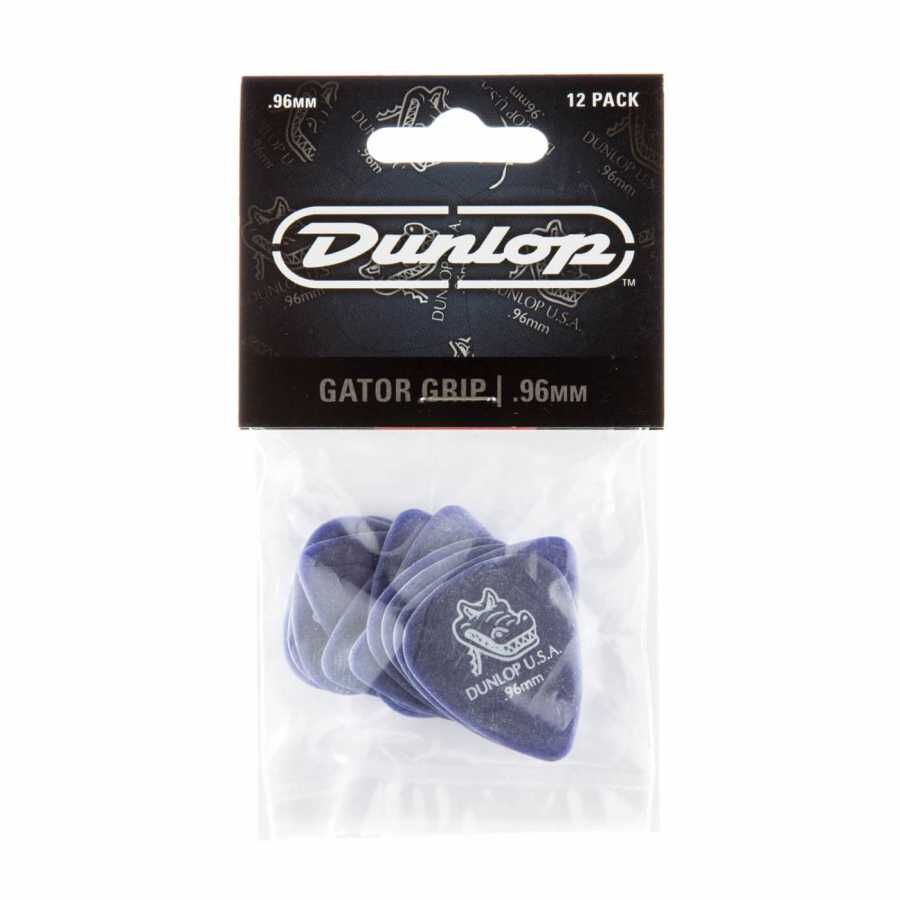 Jim Dunlop 417P Gator Grip .96mm 12’li Pena Seti - 1