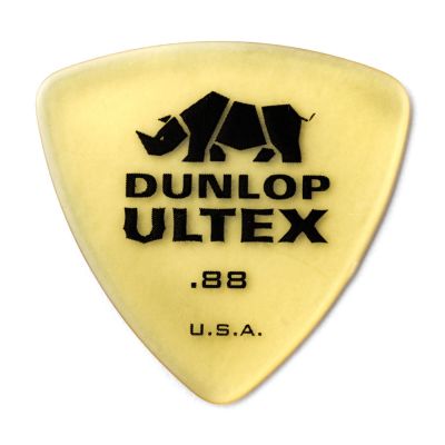 Jim Dunlop 426P Ultex .88mm Üçgen Pena - 1