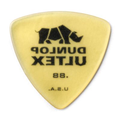 Jim Dunlop 426P Ultex .88mm Üçgen Pena - 2