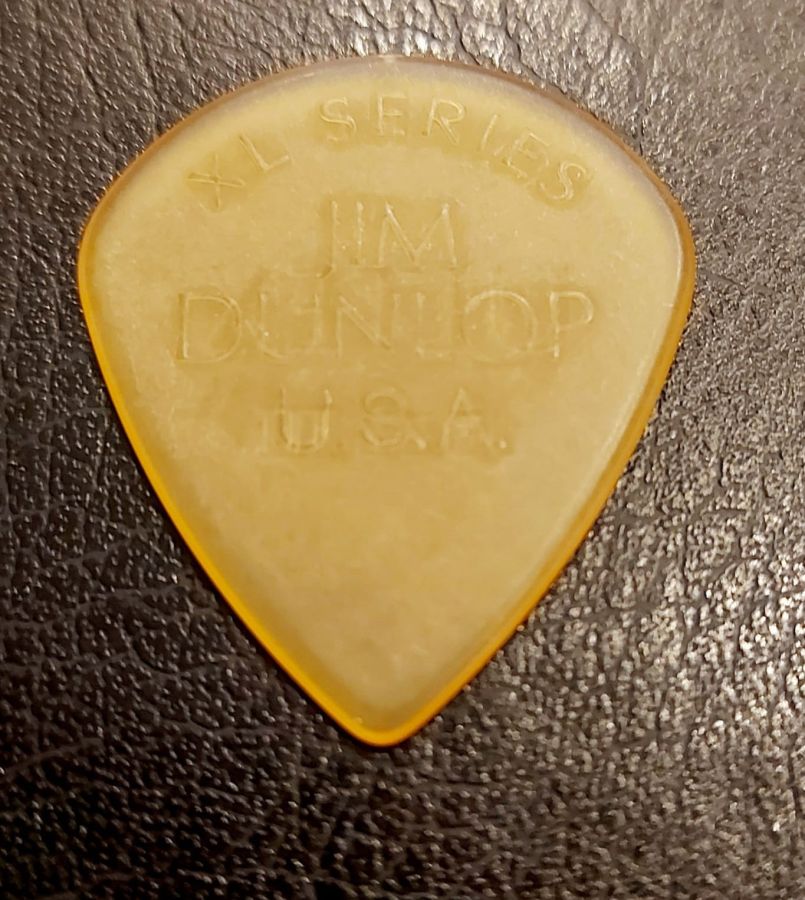 Jim Dunlop 427RXL XL Ultex Jazz III Pena (Tek) - 2