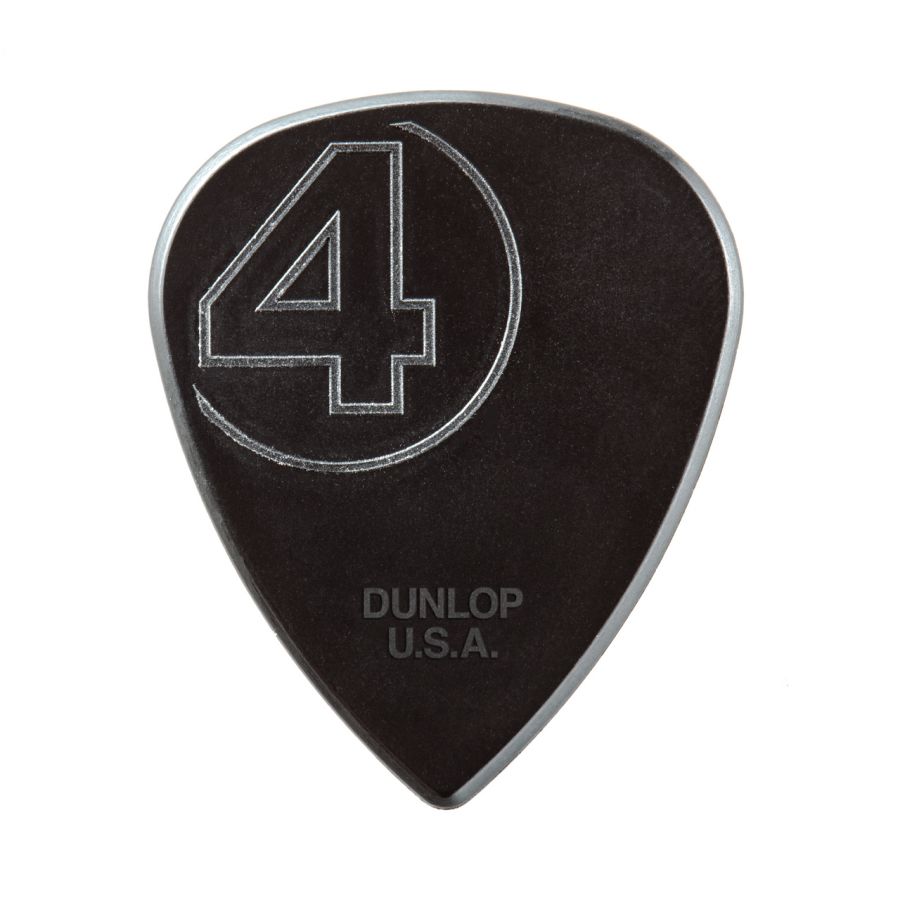 Jim Dunlop 447RJR138 Jım Root 1.38mm Nylon Pena (Tek) - 1