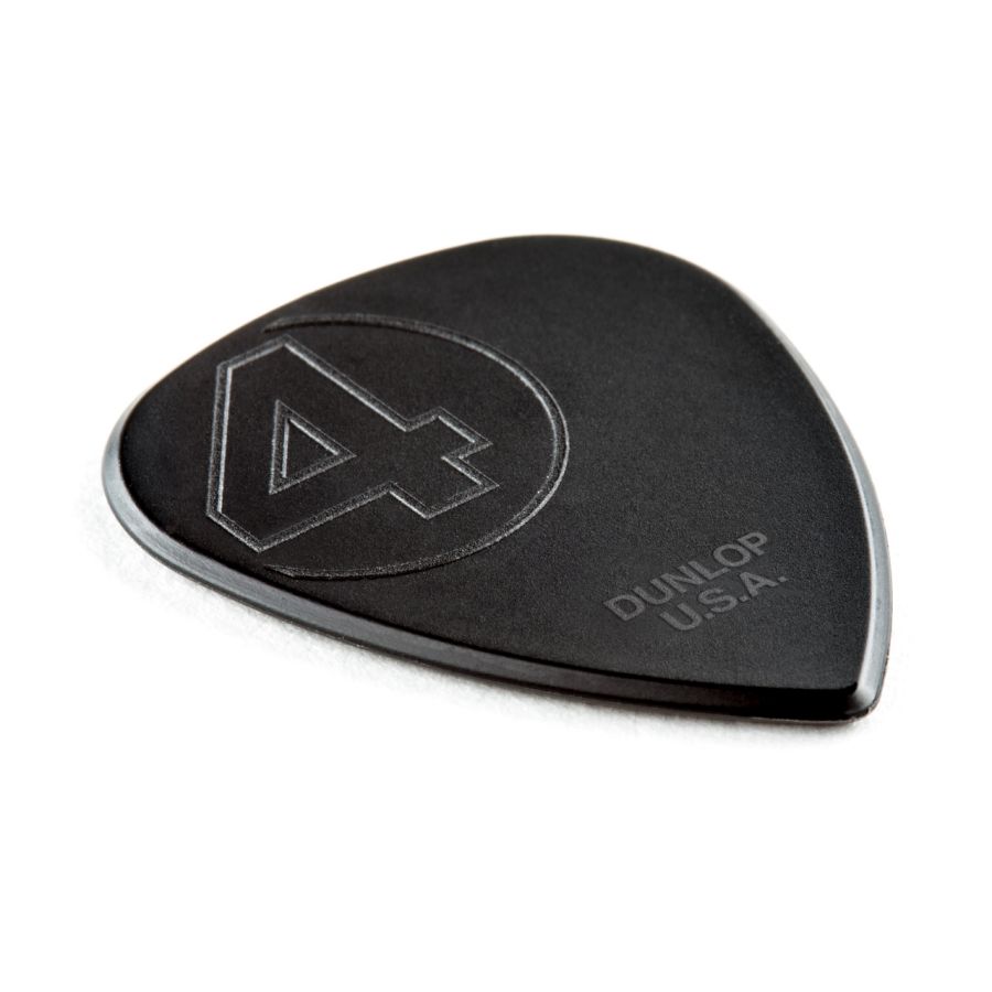 Jim Dunlop 447RJR138 Jım Root 1.38mm Nylon Pena (Tek) - 2