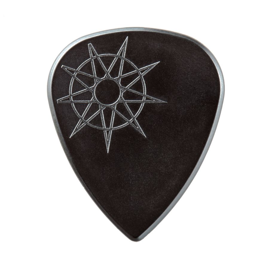 Jim Dunlop 447RJR138 Jım Root 1.38mm Nylon Pena (Tek) - 3