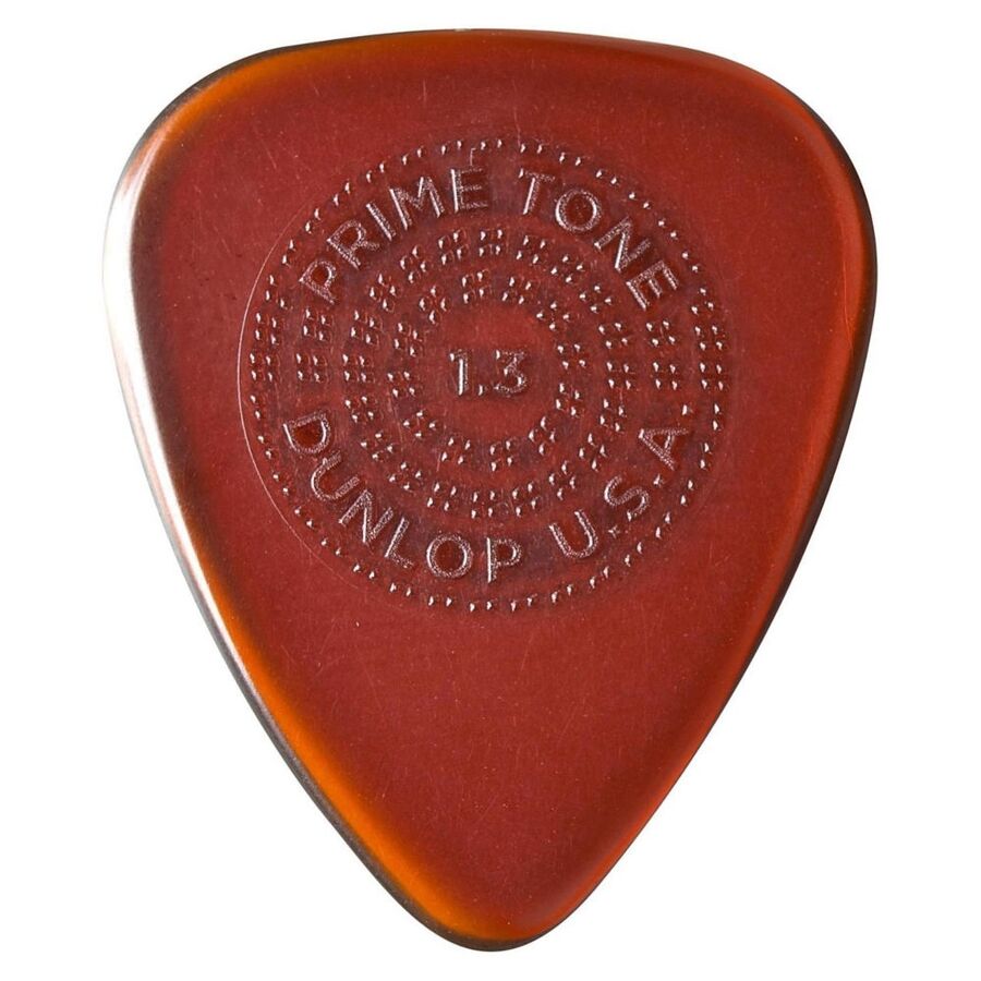 Jim Dunlop 510P1.3 Primtone 1.3mm Standard Grip Pena - 1