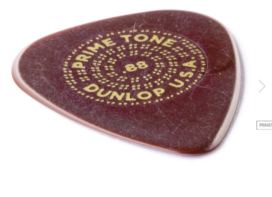 Jim Dunlop 510P.88 Primetone 88mm Standard Pena - 2