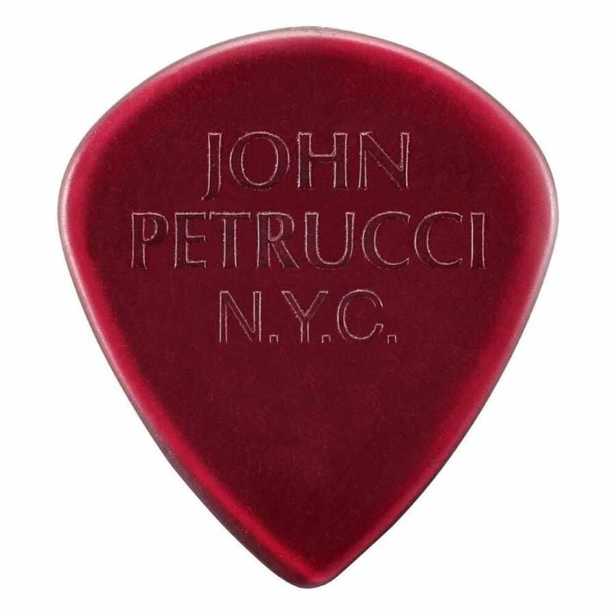 Jim Dunlop 518PJPRD John Petrucci Signature Primetone Jazz III 3’lü Paket Pena - 1