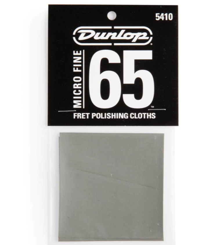 Jim Dunlop 5410 Micro Fine Fret Parlatma Bezi - 2