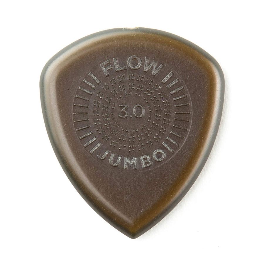 Jim Dunlop 547R3.0 Flow Jumbo 3mm Grip Pena - 1