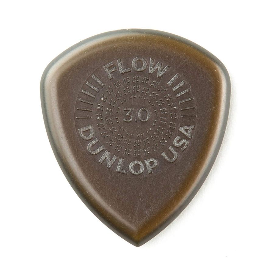 Jim Dunlop 547R3.0 Flow Jumbo 3mm Grip Pena - 2