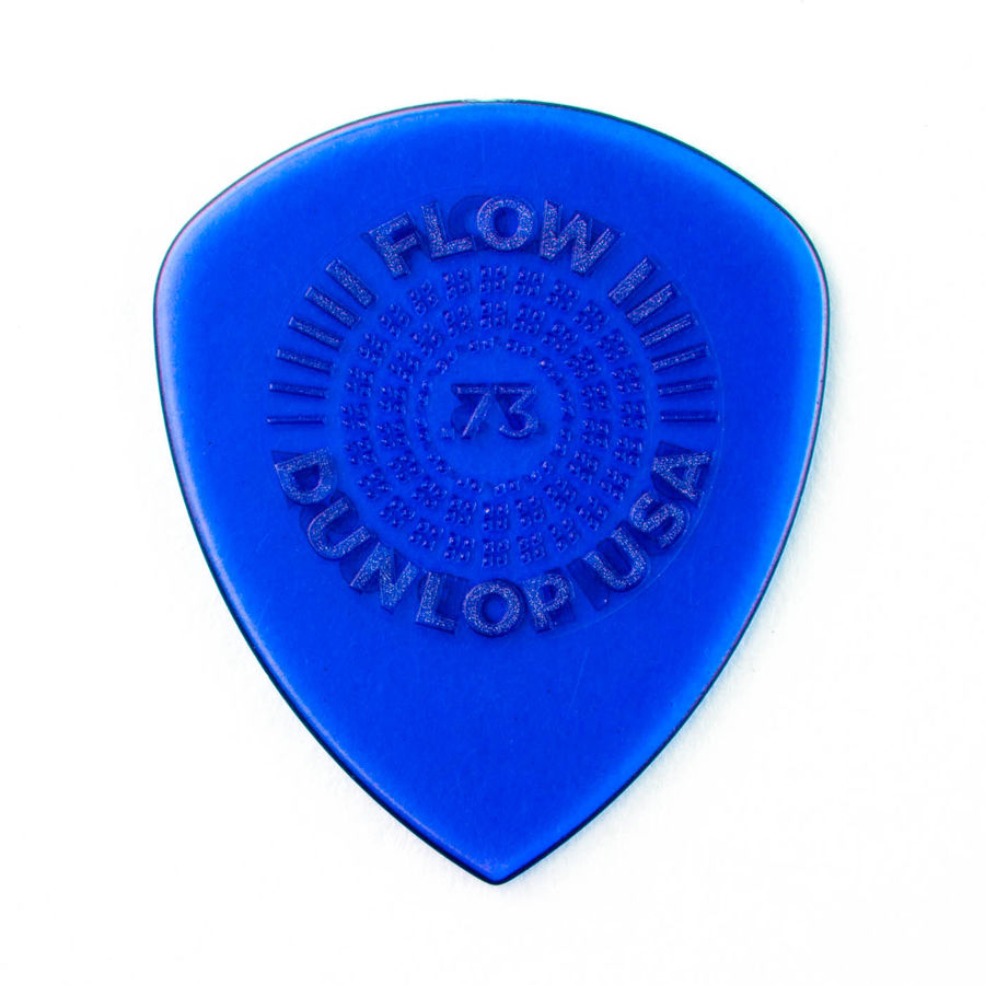 Jim Dunlop 549R.73 Flow Gitar Penası - 1