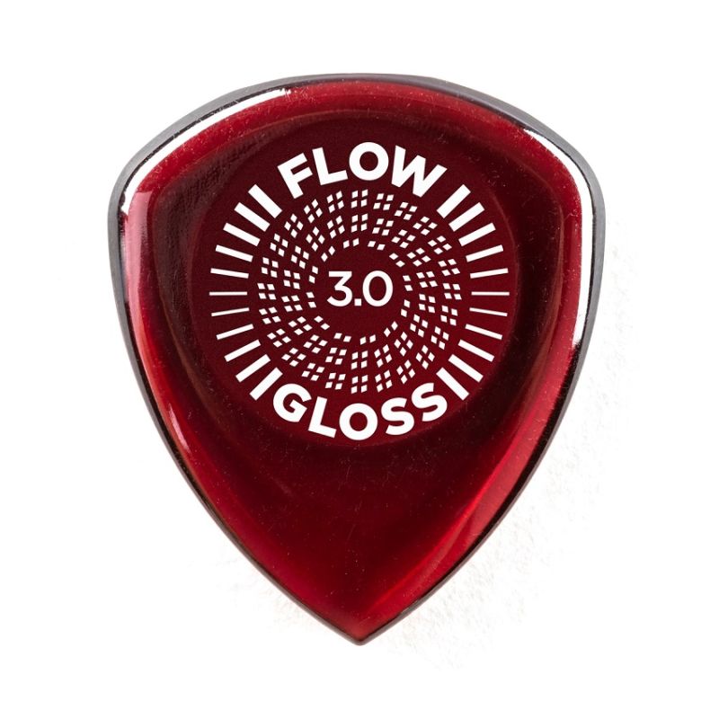 Jim Dunlop 550-300 Flow Gloss Pena Tek - 1