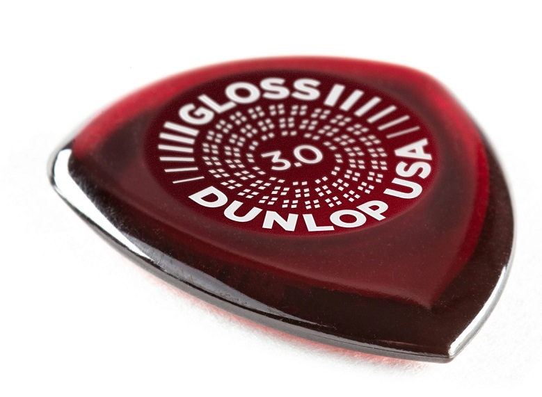 Jim Dunlop 550-300 Flow Gloss Pena Tek - 2