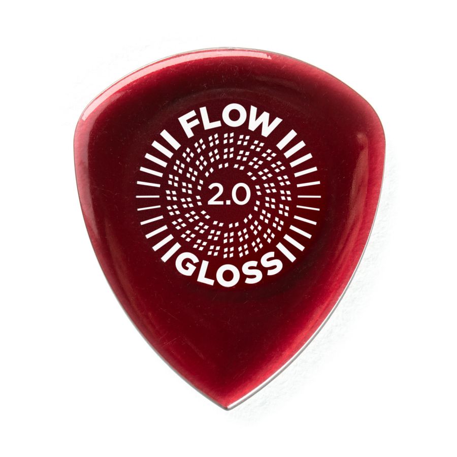 Jim Dunlop 550-200 Flow Gloss Pena Tek - 1